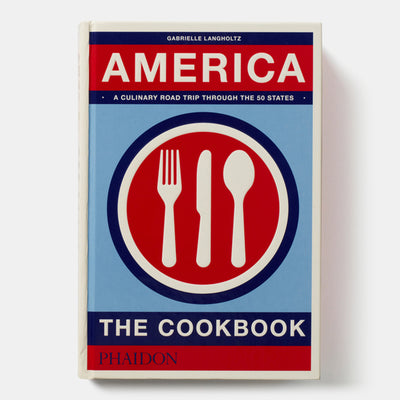 America: The Cookbook
