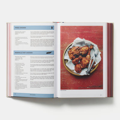 America: The Cookbook