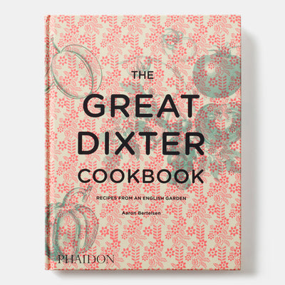 The Great Dixter Cookbook: Recipes from an English Garden