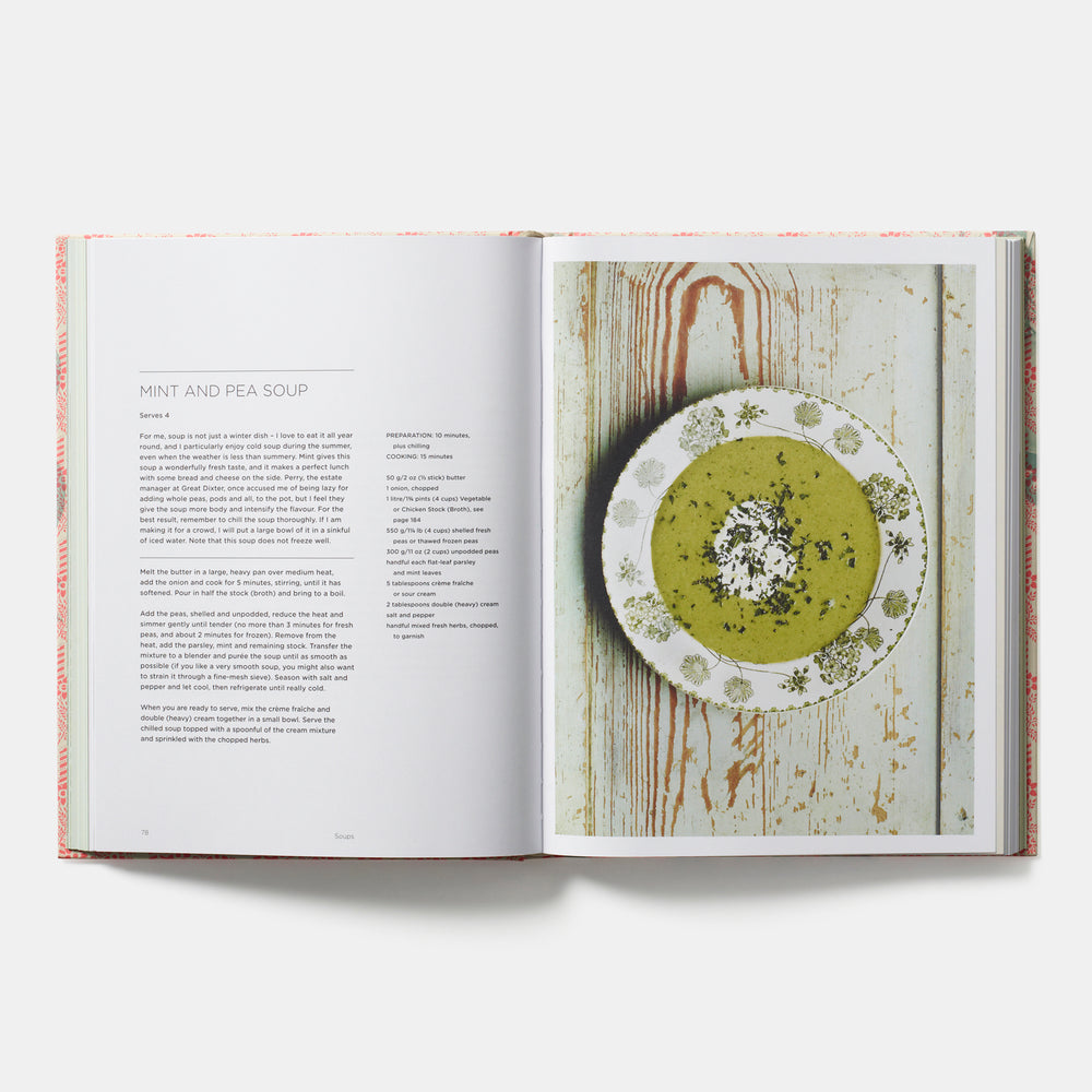 The Great Dixter Cookbook