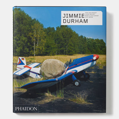 Jimmie Durham: Contemporary Artists series