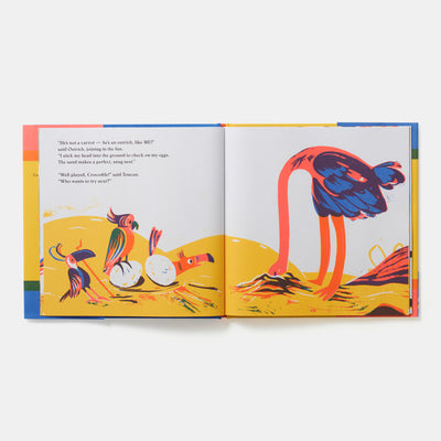 Are You A Monkey?: A Tale of Animal Charades