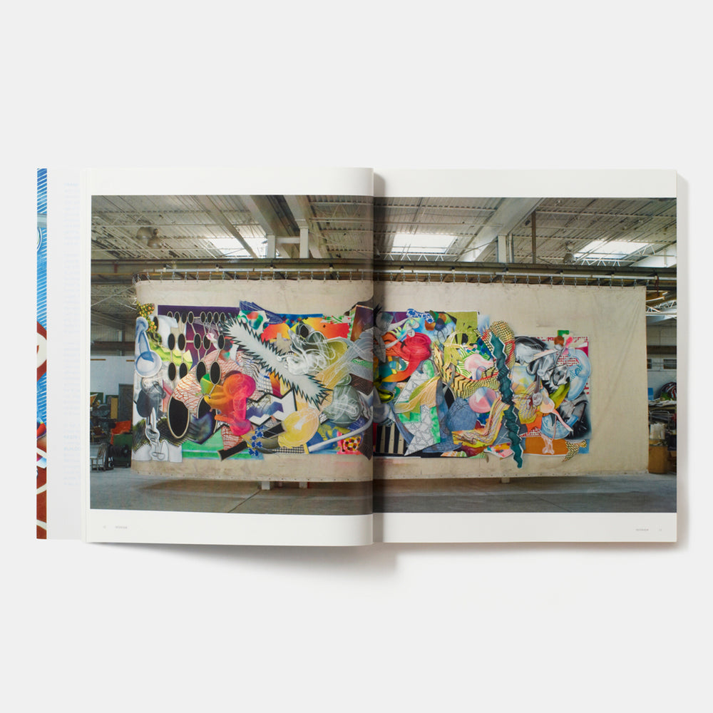 Frank Stella