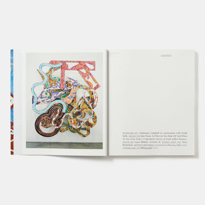 Frank Stella