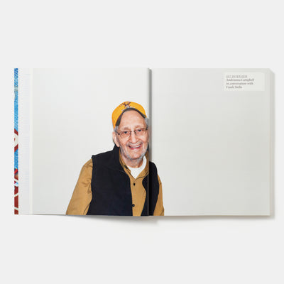 Frank Stella