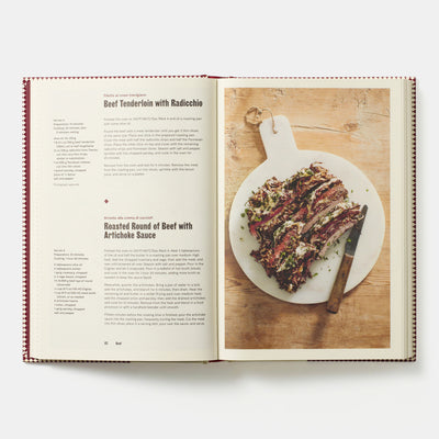 Recipes from an Italian Butcher: Roasting, Stewing, Braising