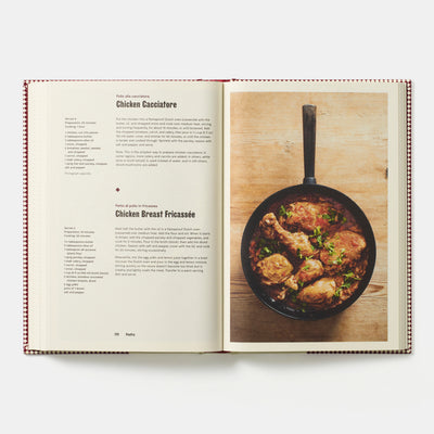 Recipes from an Italian Butcher: Roasting, Stewing, Braising