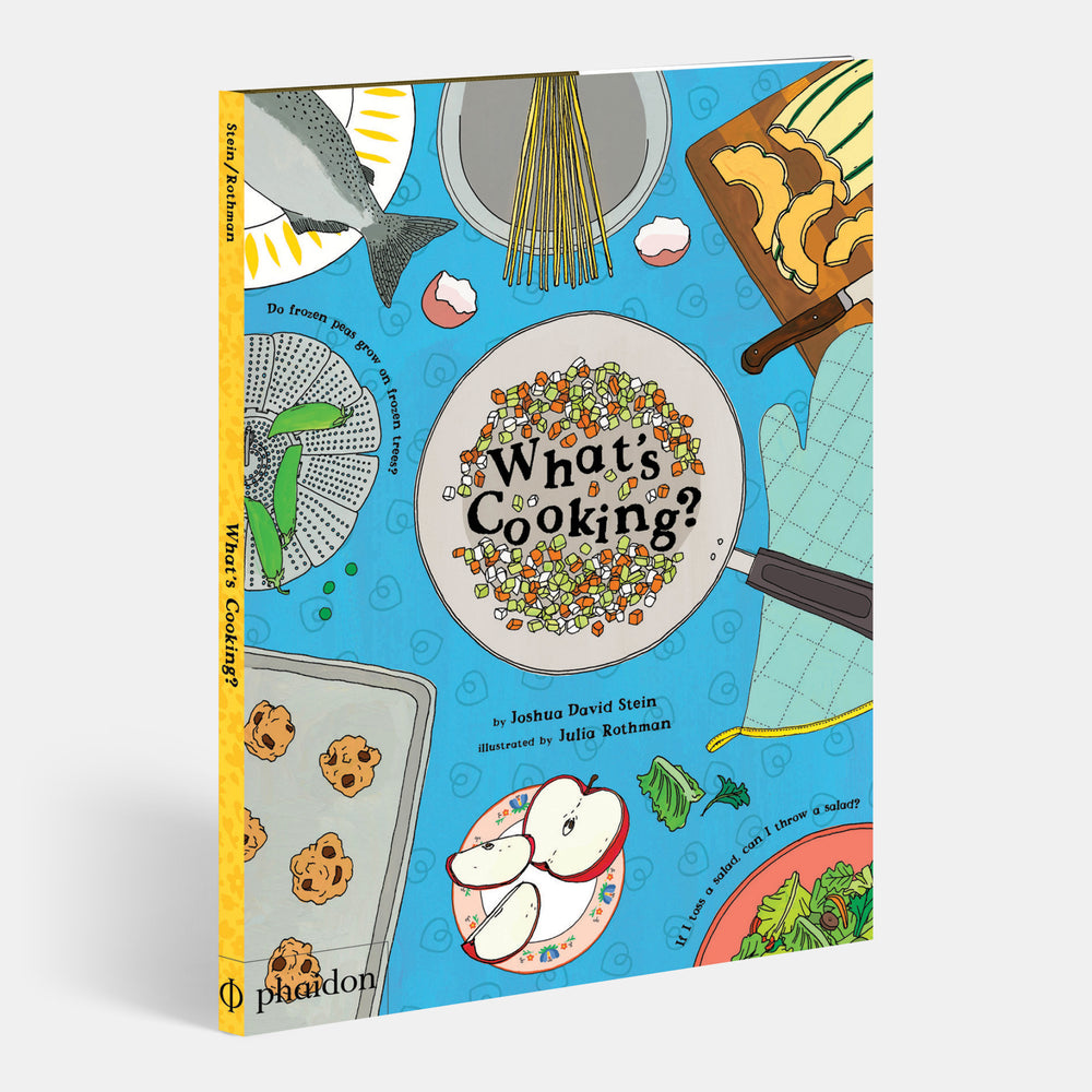 What's Cooking?