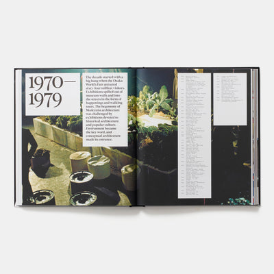 Exhibit A: Exhibitions that Transformed Architecture, 1948-2000