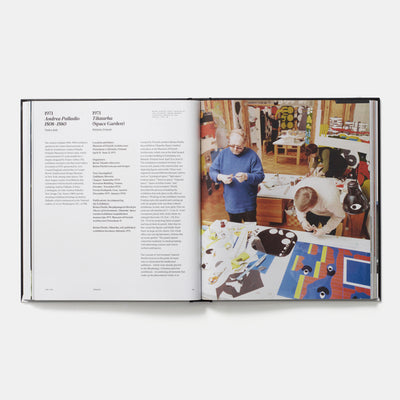 Exhibit A: Exhibitions that Transformed Architecture, 1948-2000