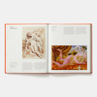Flying Too Close to the Sun: Myths in Art from Classical to Contemporary
