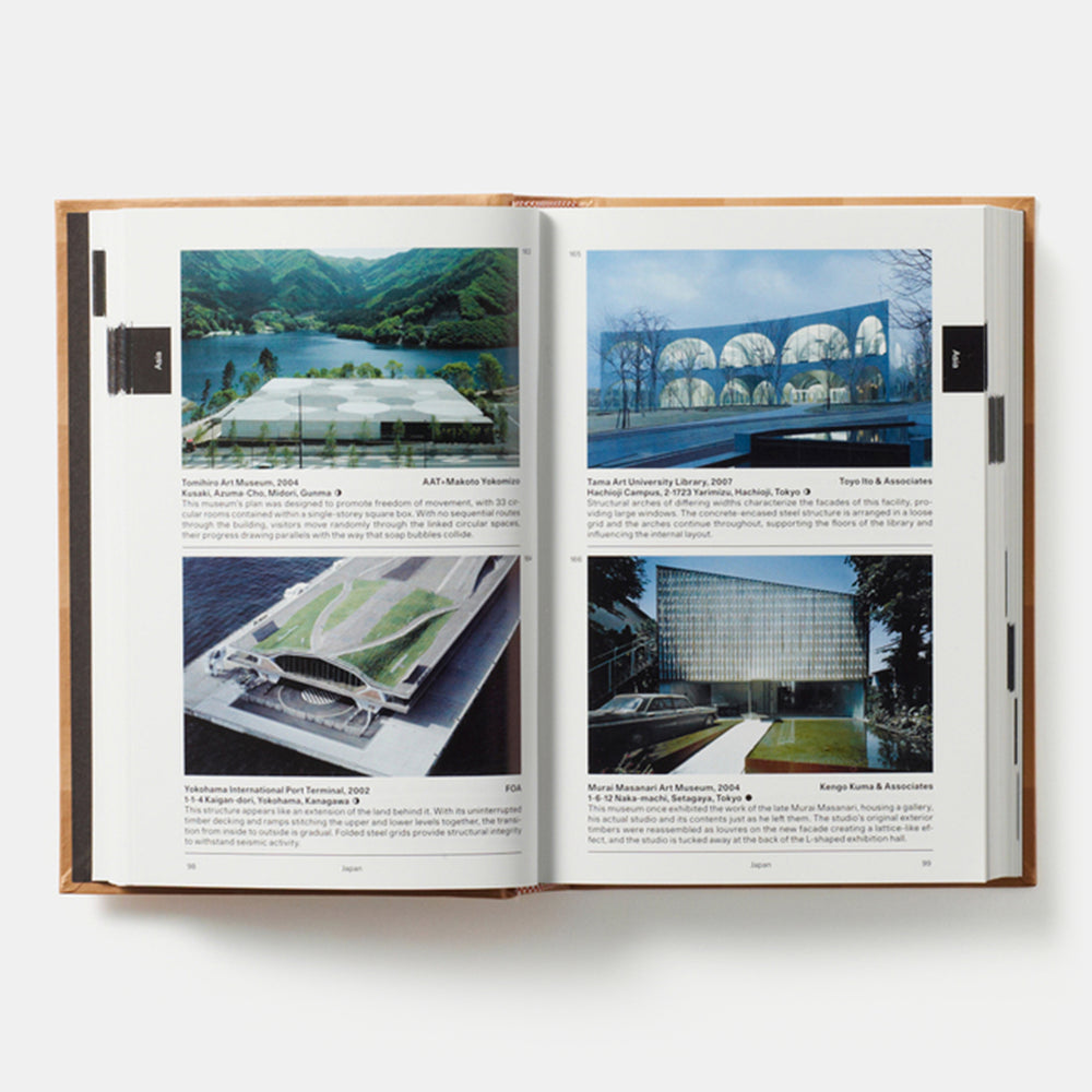 Destination Architecture