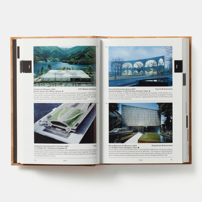 Destination Architecture: The Essential Guide to 1000 Contemporary Buildings