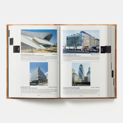 Destination Architecture: The Essential Guide to 1000 Contemporary Buildings