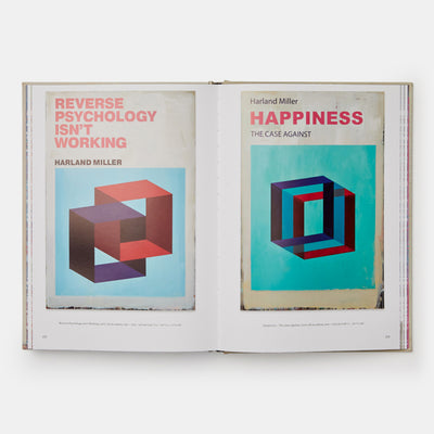 Harland Miller: In Shadows I Boogie