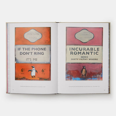 Harland Miller: In Shadows I Boogie