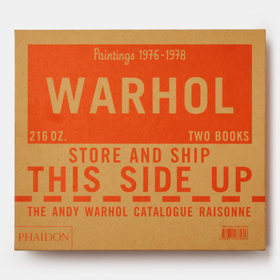 The Andy Warhol Catalogue Raisonné: Paintings 1976-1978 (Volume 5)