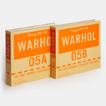 The Andy Warhol Catalogue Raisonné