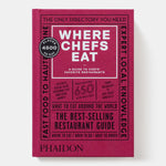 Where Chefs Eat