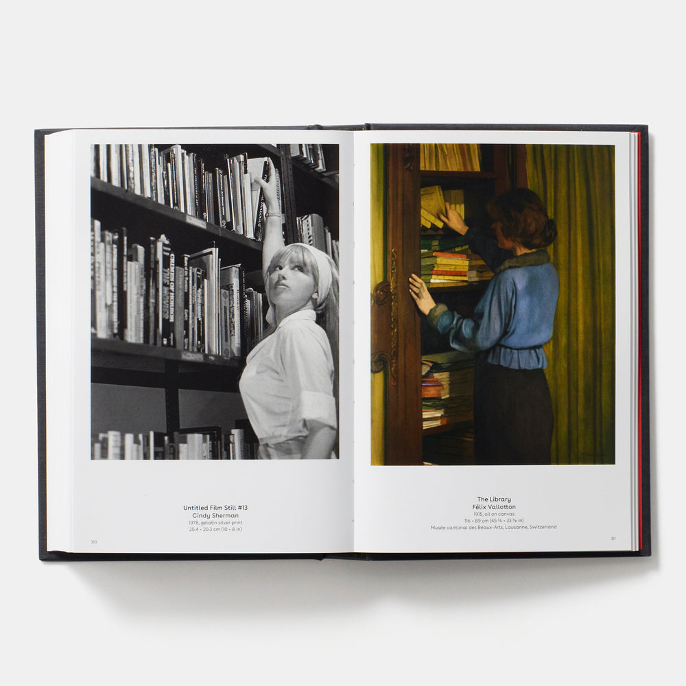 Reading Art