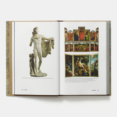 The Museum of Lost Art