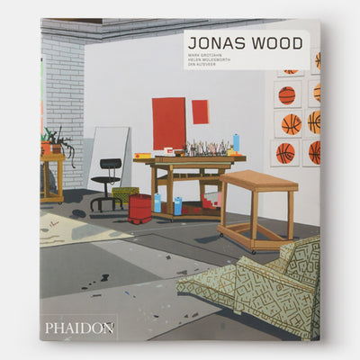 Jonas Wood