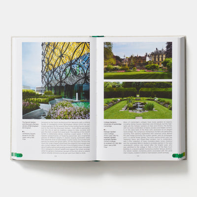 Green Escapes: The Guide to Secret Urban Gardens