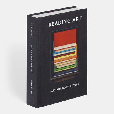 Reading Art: Art for Book Lovers