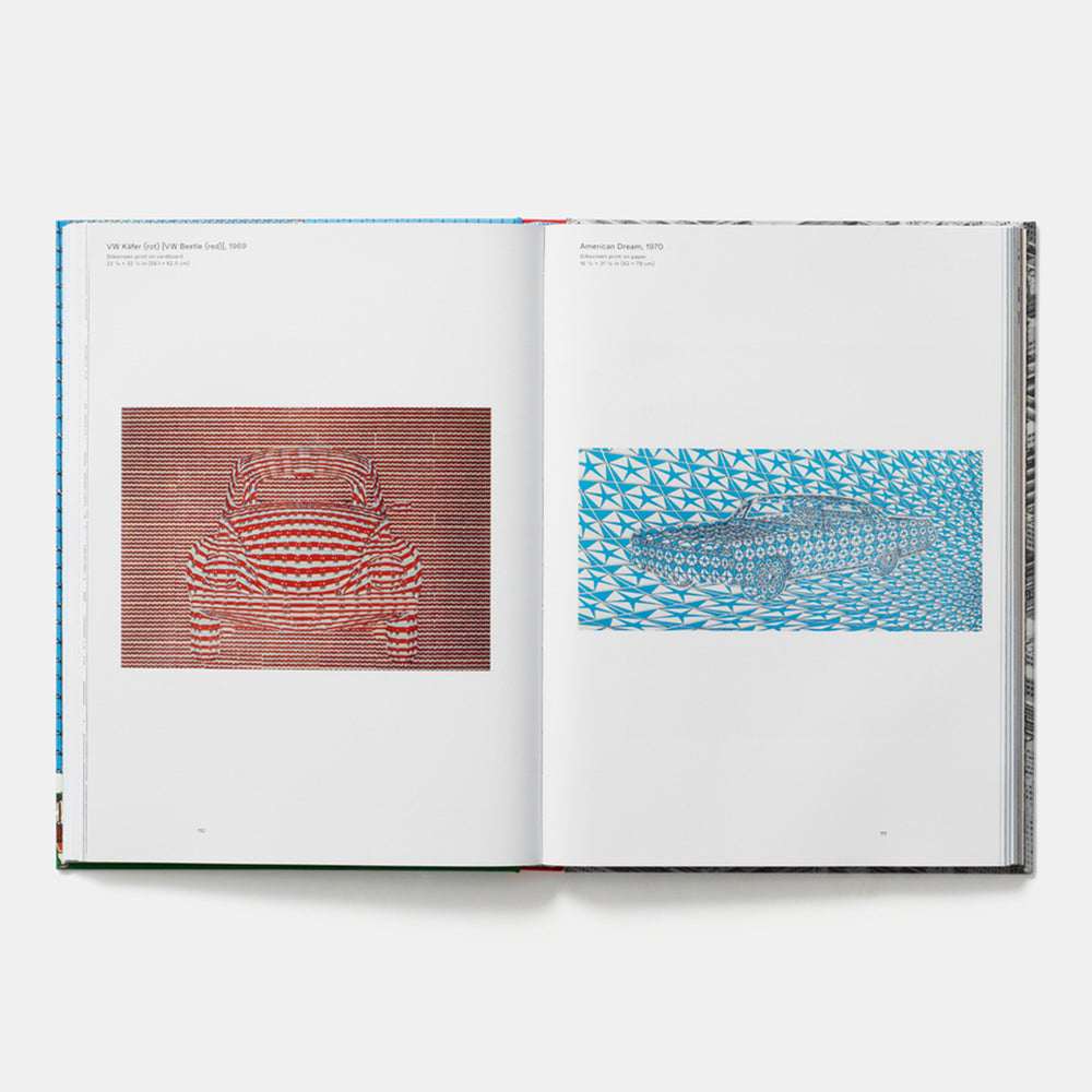 Thomas Bayrle: Playtime