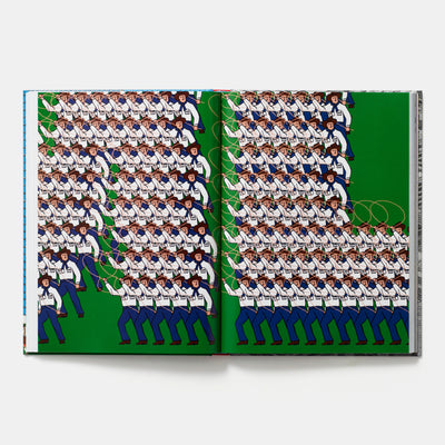 Thomas Bayrle: Playtime