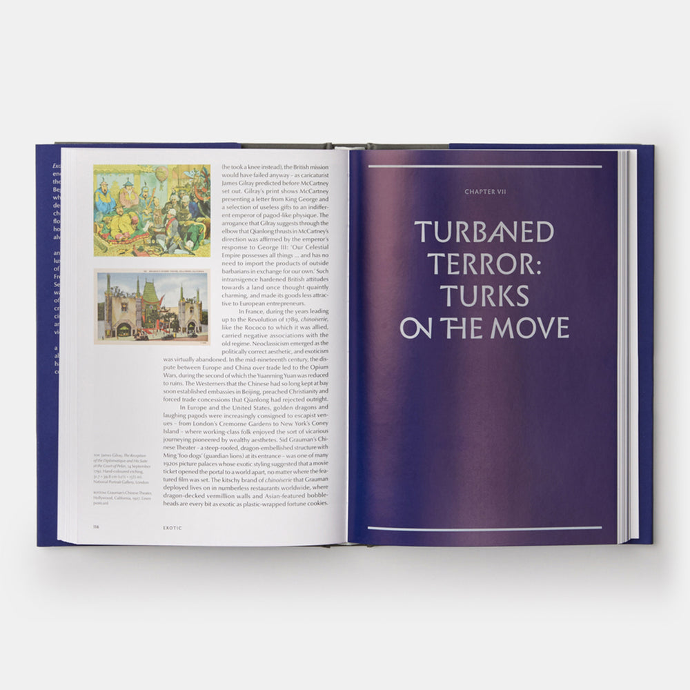 Exotic: A Fetish for the Foreign