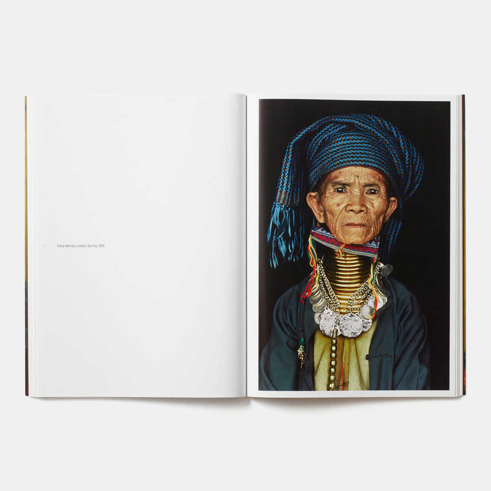 Looking East: Portraits by Steve McCurry