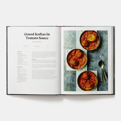 The Indian Vegetarian Cookbook