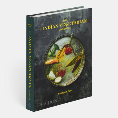 The Indian Vegetarian Cookbook