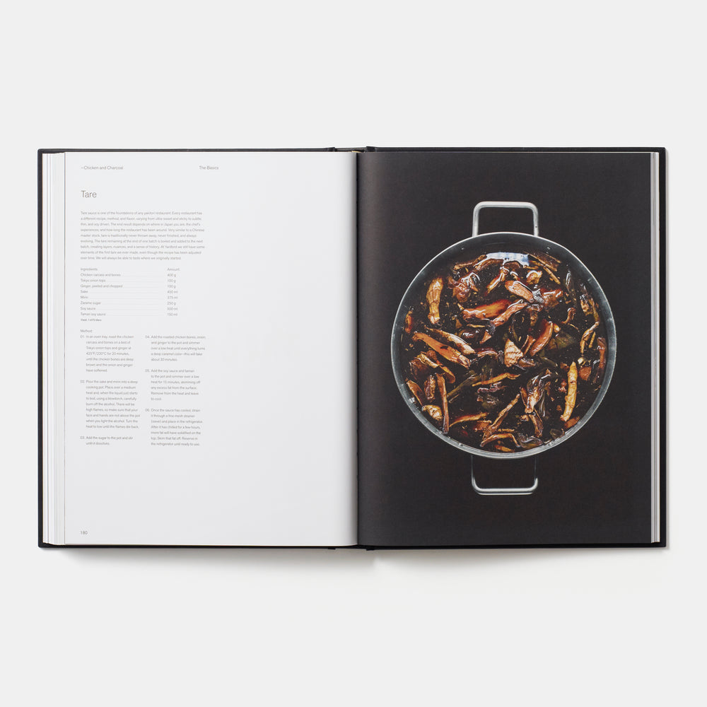 Chicken and Charcoal: Yakitori, Yardbird, Hong Kong