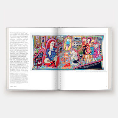 Vitamin T: Threads and Textiles in Contemporary Art