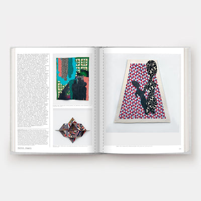 Vitamin T: Threads and Textiles in Contemporary Art