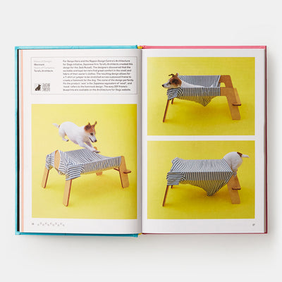 Pet-tecture: Design for Pets