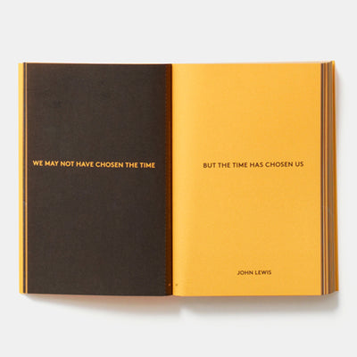 You Had Better Make Some Noise: Words to Change the World