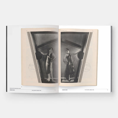 Issues: A History of Photography in Fashion Magazines
