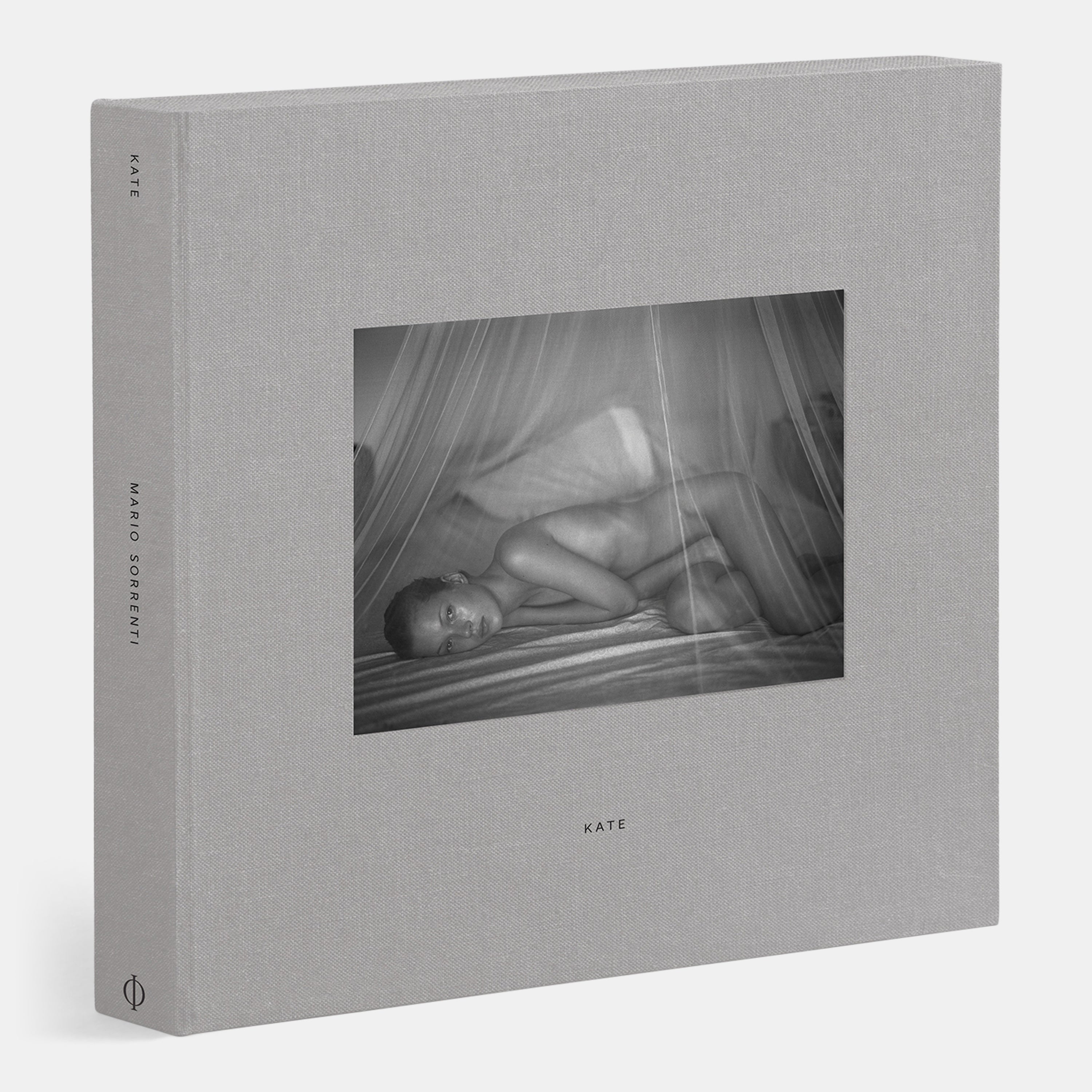 【希少 / 初版】KATE by Mario Sorrenti Kate by Mario Sorrenti | Village. Leeds, UK