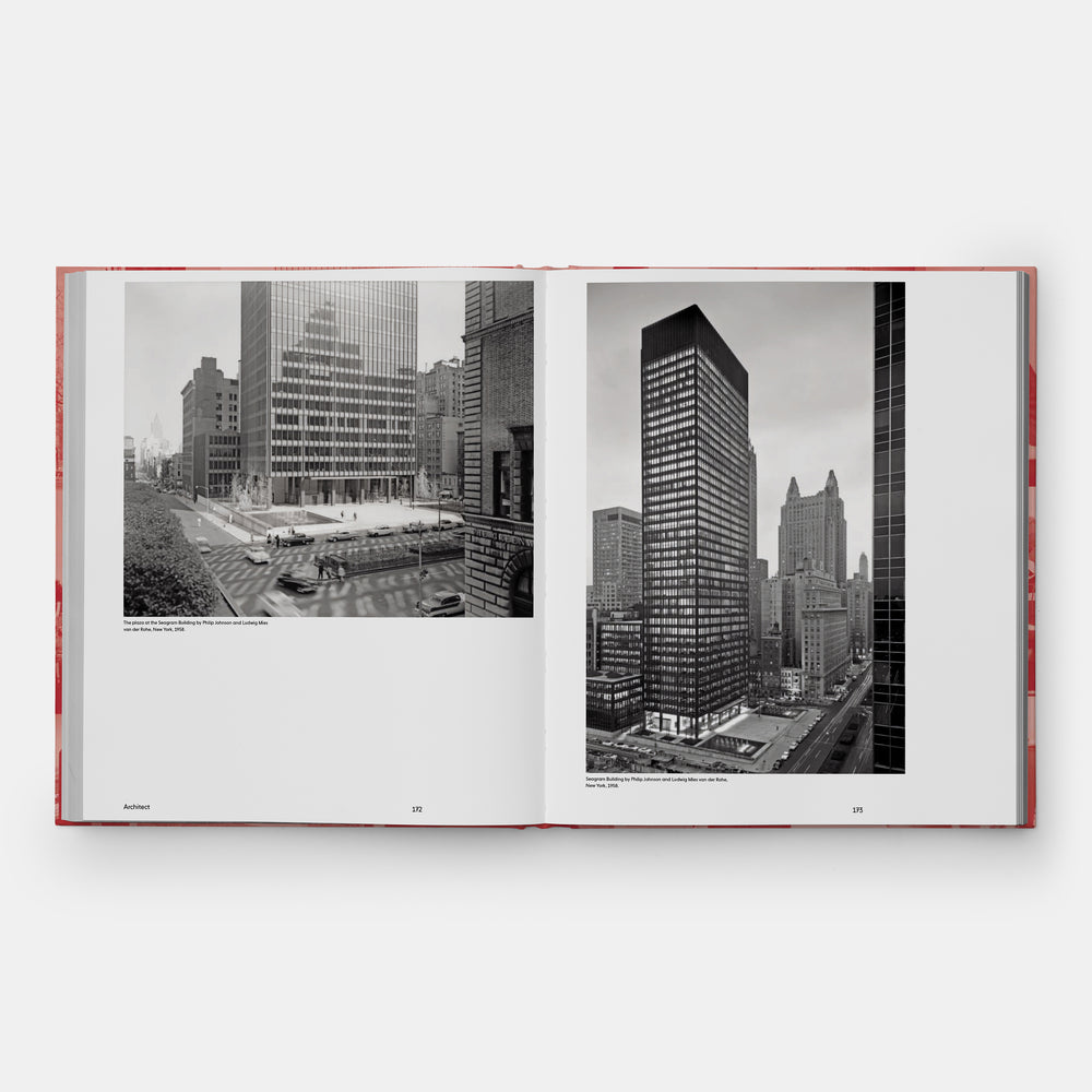 Philip Johnson: A Visual Biography