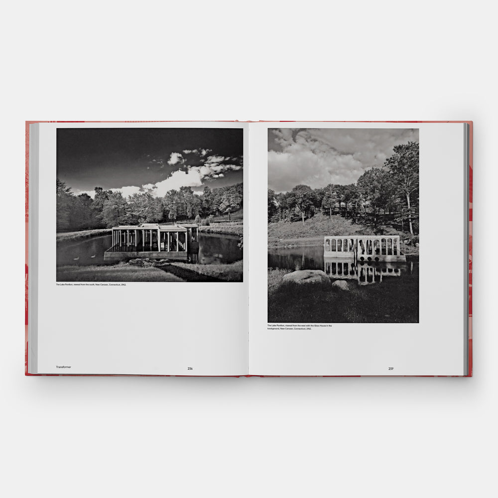 Philip Johnson: A Visual Biography