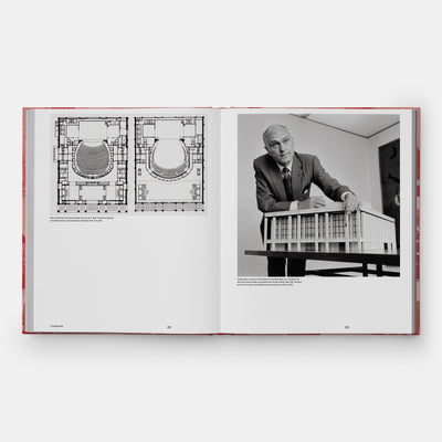 Philip Johnson: A Visual Biography