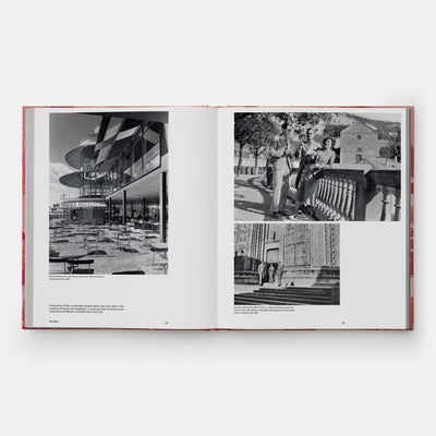 Philip Johnson: A Visual Biography