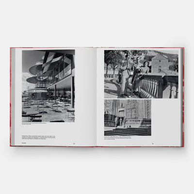 Philip Johnson: A Visual Biography