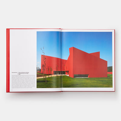 Red: Architecture in Monochrome