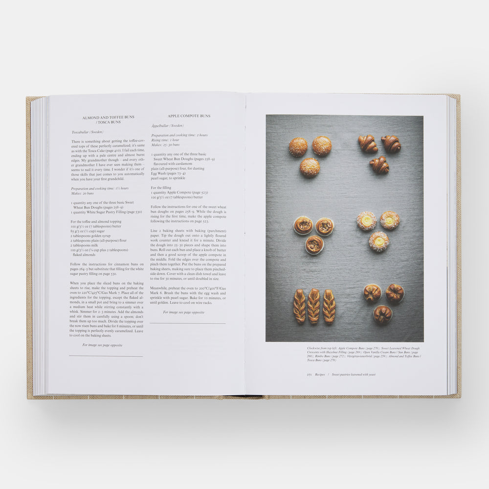 The Nordic Baking Book