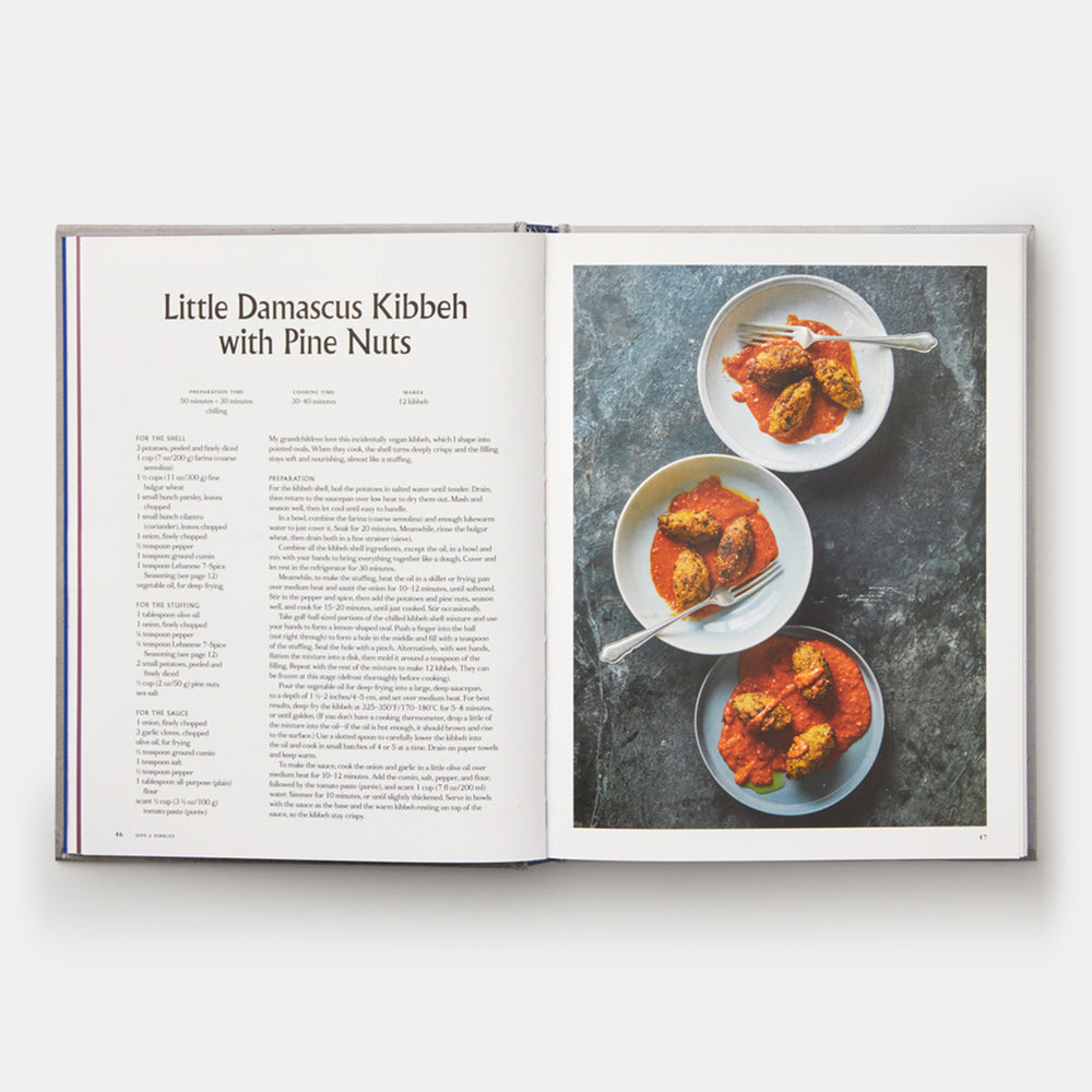 The Mezze Cookbook: Sharing Plates from the Middle East