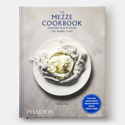 The Mezze Cookbook